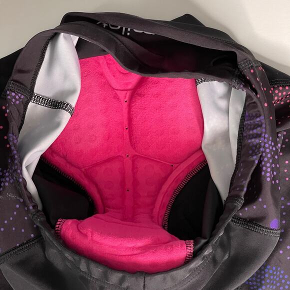 Miloto Padded Shorts Black XL - Picture 3 of 4